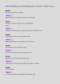 PSCI 2306 Midterm &vert; UPDATED Questions with 100&percnt; Verified Answers&NewLine;