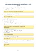C840 forensics tools Questions with Verified Answers &lpar;Correct&NewLine;Update&rpar;