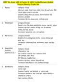 CPDT KA Exam with All Correct & 100&percnt; Verified Answers &vert;Latest Version &vert;Already Graded A&plus;