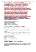 Virtual ATI &plus; BoardVitals NCLEX-RN Comprehensive Review 2026&sol;2027 &vert; ATI Virtual-ATI NCLEX-RN Review & BoardVitals Study Guide &vert; NCLEX-RN Comprehensive Exam Prep&comma; NGN-Style Practice Questions&comma; Clinical Judgment&comma; Case Studies&comma; Adaptive CAT Quizzes&comma; Prioriti