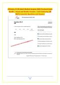 2026 ATI RN Adult Medical Surgical &lpar;Med-Surg&rpar; NGN Latest Exam 2026 with 100 Screenshot Questions and Answers