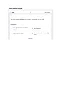 ATI Teas 7 Science Review Exam Questions and Answers 100&percnt; Accurate