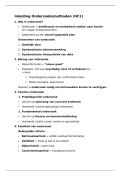 Samenvatting inleiding onderzoeksmethoden &lpar;HW&rpar;