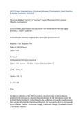 SHS 311 Exam 3 Hearing Science &vert; Practice Questions & Answers &vert; Psychophysics&comma; Signal Detection & Hearing Thresholds &vert; 2026&sol;2027