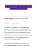 MISY 5325 EXAM NEWEST 2026&sol;2027 QUESTIONS and &NewLine;CORRECT DETAILED ANSWERS ALREADY GRADED &NewLine;A&plus;