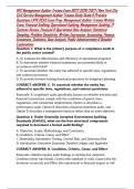 NYC Management Auditor Trainee Exam 6072 2026&sol;2027 &vert; New York City Civil Service Management Auditor Trainee Study Guide & Practice Questions &vert; NYC DCAS Exam Prep&comma; Management Auditor Trainee Written Exam&comma; Financial Auditing&comma; Operational Auditing&comma; Managemen