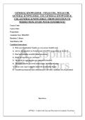 GENERAL KNOWLEDGE - TEXAS CDL&comma; TEXAS CDL GENERAL KNOWLEDGE&comma; CDL GENERAL KNOWLEDGE&comma; CDL-GENERAL KNOWLEDGE &vert; FROM QUESTION TO PERFECTION&vert; STUDY WITH CONFIDENCE&excl;