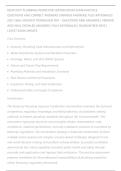 KENTUCKY PLUMBING INSPECTOR CERTIFICATION EXAM PRACTICE&NewLine;QUESTIONS AND CORRECT ANSWERS &lpar;VERIFIED ANSWERS&rpar; PLUS RATIONALES&NewLine;2027 Q&A &vert; INSTANT DOWNLOAD PDF &ndash; QUESTIONS AND ANSWERS &vert; VERIFIED&NewLine;AND WELL DETAILED ANSWERS &vert; PLUS RATIONALES &vert; GUARANTEED PASS &vert;