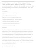 WISCONSIN ASBESTOS INSPECTOR EXAM PRACTICE QUESTIONS AND&NewLine;CORRECT ANSWERS &lpar;VERIFIED ANSWERS&rpar; PLUS RATIONALES 2026 Q&A &vert;&NewLine;INSTANT DOWNLOAD PDF &ndash; QUESTIONS AND ANSWERS &vert; VERIFIED AND WELL&NewLine;DETAILED ANSWERS &vert; PLUS RATIONALES &vert; GUARANTEED PASS &vert; LATEST EXAM&NewLine;