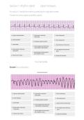 ACLS Pretest Answers - AHA Assessment Guide