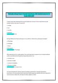 Pathophysiology Exam 1 &lpar;UTA&comma; Modules 1&ndash;4&rpar; &ndash; Verified Questions with Correct Detailed Solutions &lpar;2026&sol;2027&comma; A&plus; Grade&rpar; Quiz Bundles 