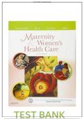 Test Bank&colon; Test-Bank-For-Maternity-En-Womens-Health-Care-11th-Edition-Lowdermilkisbn-No-10-032316918x-Isbn-No-13&period;&period;&period;