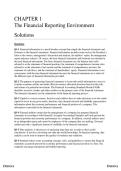Solution Manual for Intermediate Accounting 3rd Edition&NewLine;Elizabeth A&period; Gordon&comma; Jana S&period; Raedy & Alexander J&period; Sannella &vert; Complete Solution Manual &vert; Financial Accounting & Reporting &vert; Rated A&plus;