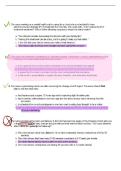 NUR 283 All Comp Exam &vert; Questions & Answer Key &vert; Galen College of Nursing &vert; 2026&sol;2027 Updated