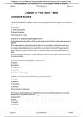 Test Bank for The Enduring Democracy 8th Edition By Kenneth Dautrich&comma; David Alistair Yalof&comma; Christina Bejarano &lpar;All Chapters 1-15&comma; 100&percnt; Original Verified&comma; A&plus; Grade&rpar;