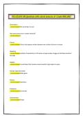 PiCAT&sol;ASVAB Practice Test &ndash; Verified Questions with Correct Detailed Solutions &lpar;2026&sol;2027&comma; A&plus; Grade&rpar;