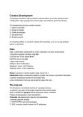 AP Computer Science Principles Notes