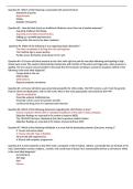NR 511&vert; Midterm Exam &vert; Questions and answers &vert; Updated RATED A&plus; &vert; NEW 2026&vert; Chamberlain College of Nursing