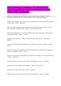 Microbiology Chapter 17 &lpar;OpenStax&rpar; Test Questions with Detailed Answers 2026-2027 Updated&period;
