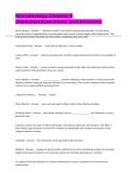 Microbiology Chapter 9 &lpar;Openstax&rpar;Questions and Answers&period;&NewLine;&NewLine;