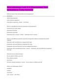 Microbiology Lab 2-3 &lpar;Openstax&rpar; Test Questions Fully Solved&period;