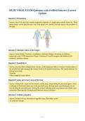 NR 507 FINAL EXAM Questions with Verified Answers &lpar;Correct&NewLine;Update&rpar;