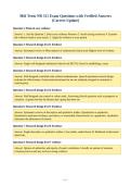 Mid Term NR 511 Exam Questions with Verified Answers&NewLine;&lpar;Correct Update&rpar;