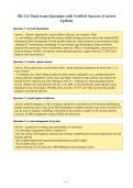 Package Deal-&semi;&semi;NR 511 Exams with CORRECT Answers &lpar;New Update&rpar;