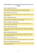 NR 566 Midterm Exam Questions with Verified Answers &lpar;Correct&NewLine;Update&rpar;