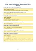 NR 566 WEEK 3 Questions with Verified Answers &lpar;Correct&NewLine;Update&rpar;