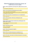 NR566&sol;NR 566 MIDTERM EXAM REVIEW Questions with&NewLine;Verified Answers &lpar;Correct Update&rpar;