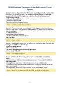NR511 Final exam Questions with Verified Answers &lpar;Correct&NewLine;Update&rpar;