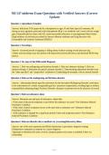 NR 547 midterm Exam Questions with Verified Answers &lpar;Correct&NewLine;Update&rpar;