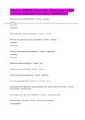 Pharm- INBDE Final Test Questions with Correct Detailed Answers 2026&sol;2027&period;
