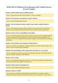 NR565&sol;NR 565 Midterm Exam Questions with Verified Answers&NewLine;&lpar;Correct Update&rpar;