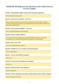 NR566&sol;NR 566 Midterm Exam Questions with Verified Answers&NewLine;&lpar;Correct Update&rpar;