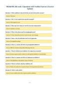 NR566&sol;NR 566 week 5 Questions with Verified Answers &lpar;Correct&NewLine;Update&rpar;