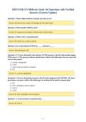 NR571&sol;NR 571 Midterm Study Set Questions with Verified&NewLine;Answers &lpar;Correct Update&rpar;