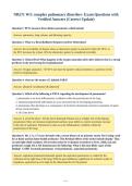 Package Deal-&semi;&semi;NR571&sol;NR 571 Exams with CORRECT Answers &lpar;New Update&rpar;
