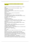 BUL 3130 TEST 2 QUESTIONS ANSWERED CORRECTLY LATEST UPDATE 2026
