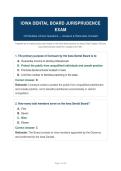 Iowa Dental Board Jurisprudence Exam &mdash; Practice Questions & Answers