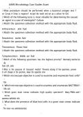 UAMS Microbiology Lab Midterm 2026 &ndash; Pictures&comma; Questions & Study Guide PDF