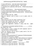 UAMS Microbiology Exam 1 2026 &ndash; Questions&comma; Answers & Study Guide PDF