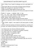 UAMS Microbiology Case Development Study Set 2 2026 &ndash; Questions & Answers PDF