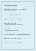 UAMS Microbiology Lab Practical Review 2026 &ndash; Questions & Study Guide PDF