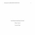 University of Toledo &ndash; Salaried Employee Retention Research Proposal&colon; Automotive Industry Turnover Analysis