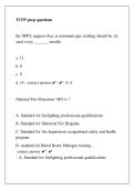 TCFP Prep Questions PDF 2026 &ndash; TCFP Exam Study Guide & Practice Questions