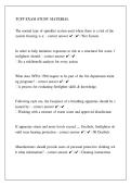 TCFP Exam Study Material 1 PDF 2026 &ndash; TCFP Exam Prep & Practice Questions