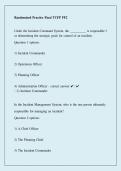 Randomized TCFP Firefighter II Practice Final PDF 2026 &ndash; Exam Prep Questions