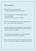 TCFP Exam Questions PDF 2026 &ndash; TCFP Practice Test & Study Guide